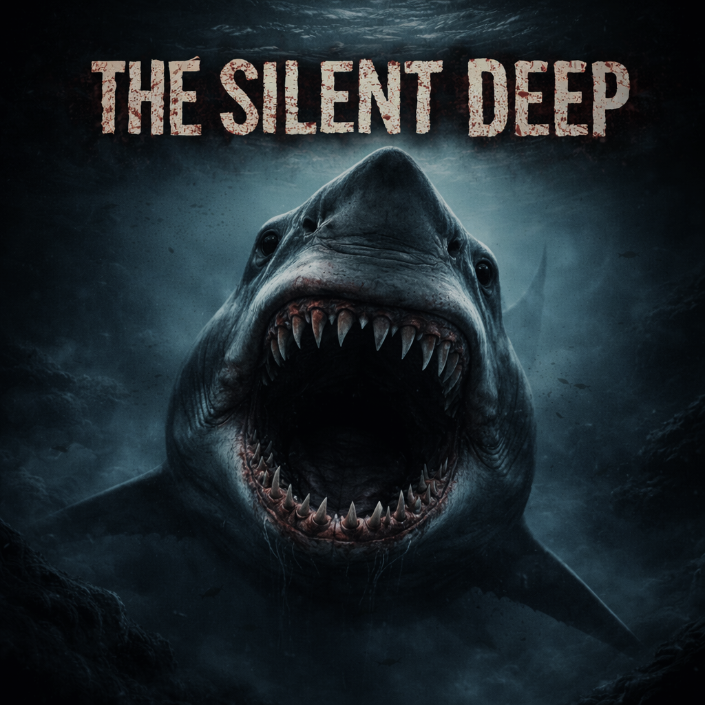 THE SILENT DEEP You cover art — Limunary game